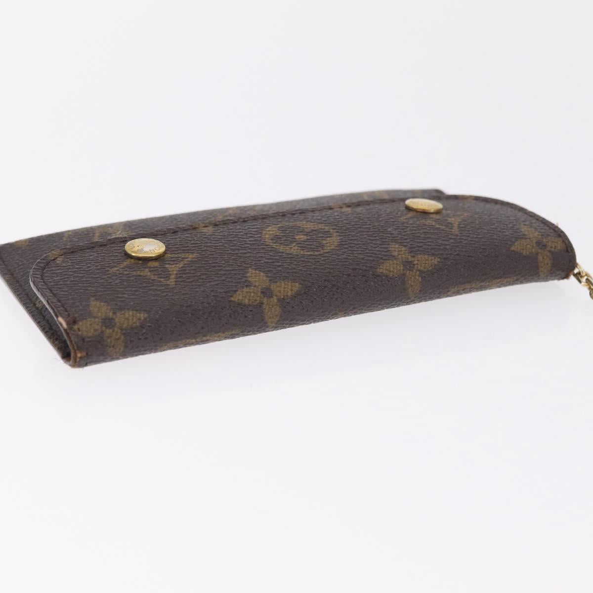 LOUIS VUITTON Monogram Multicles Rabat Coin Purse M60029 LV Auth SK264