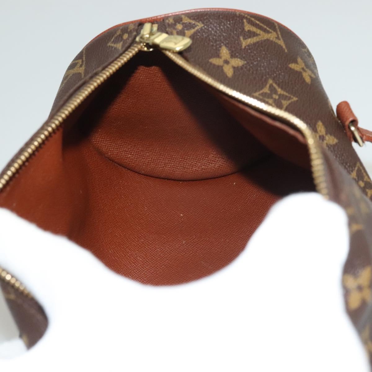 LOUIS VUITTON Monogram Papillon 26 Hand Bag M51386 LV Auth SW1034