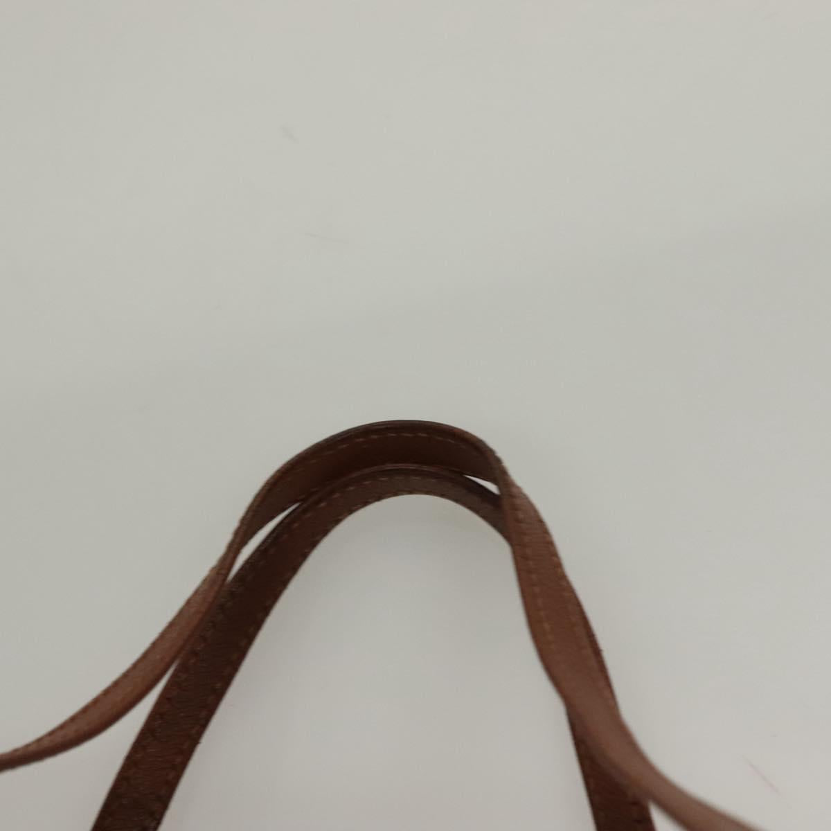 LOUIS VUITTON Monogram Papillon 26 Hand Bag M51386 LV Auth SW1034
