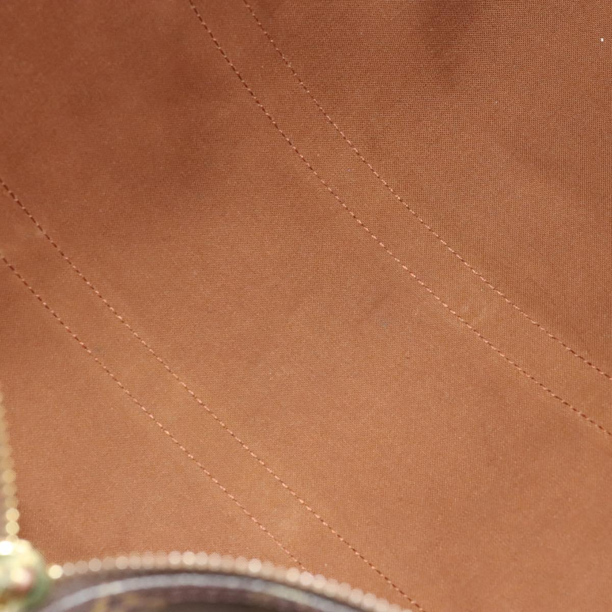 LOUIS VUITTON Monogram Keepall 45 Boston Bag M41428 LV Auth sw1206