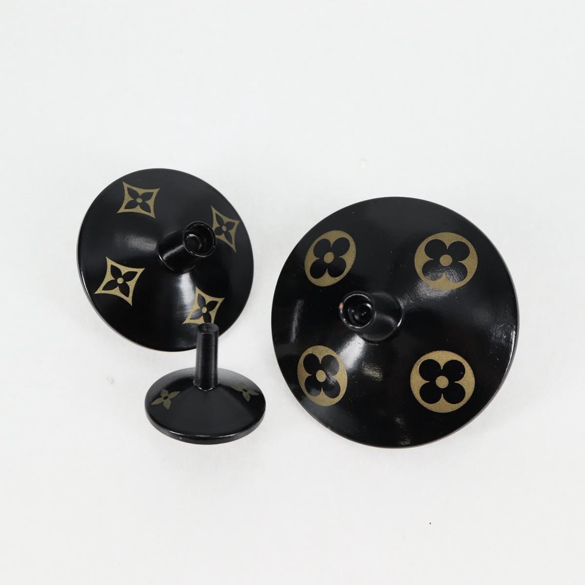 LOUIS VUITTON LV VIP Exclusive Kendama 3 Pieces Gold LV Auth sw1212SM