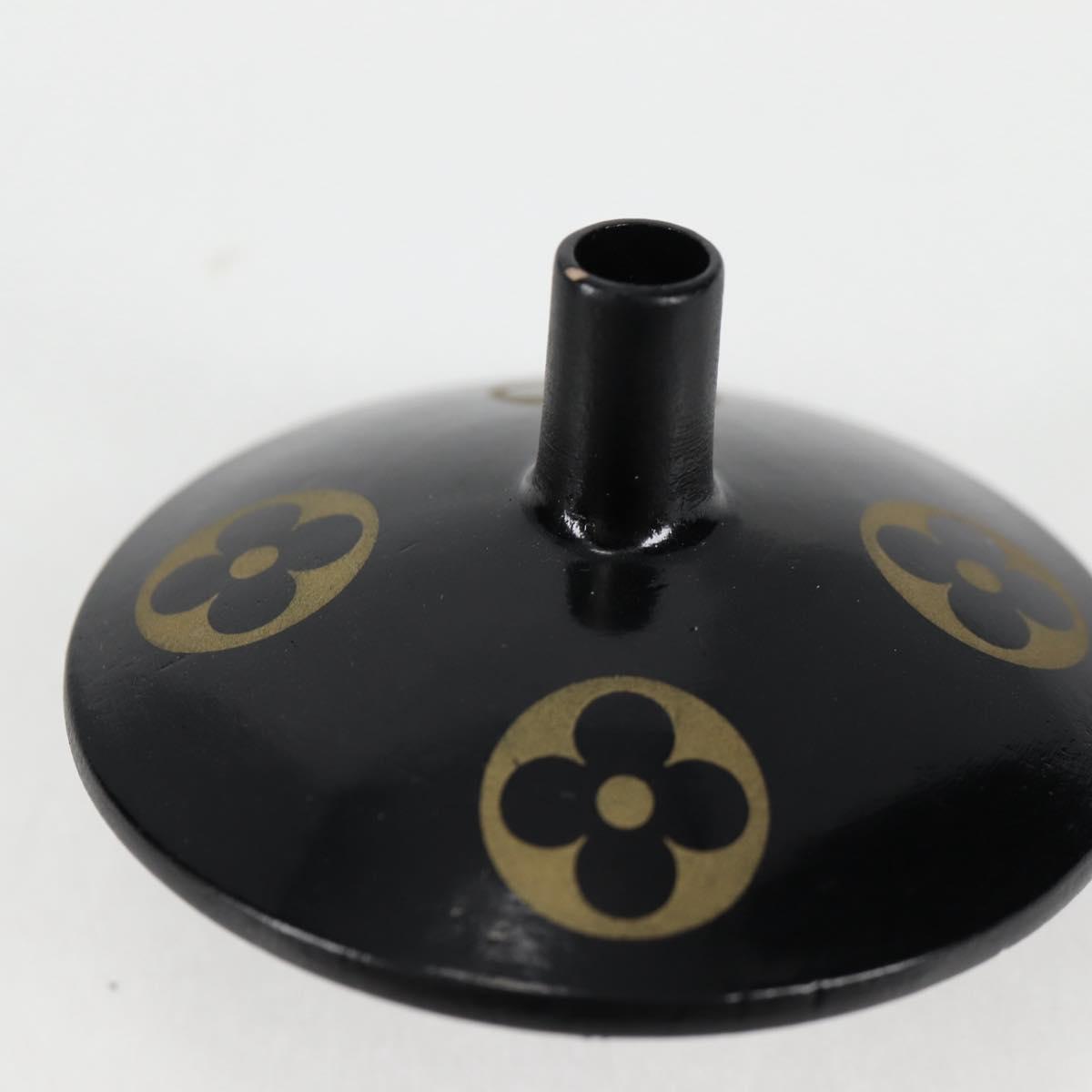 LOUIS VUITTON LV VIP Exclusive Kendama 3 Pieces Gold LV Auth sw1212SM