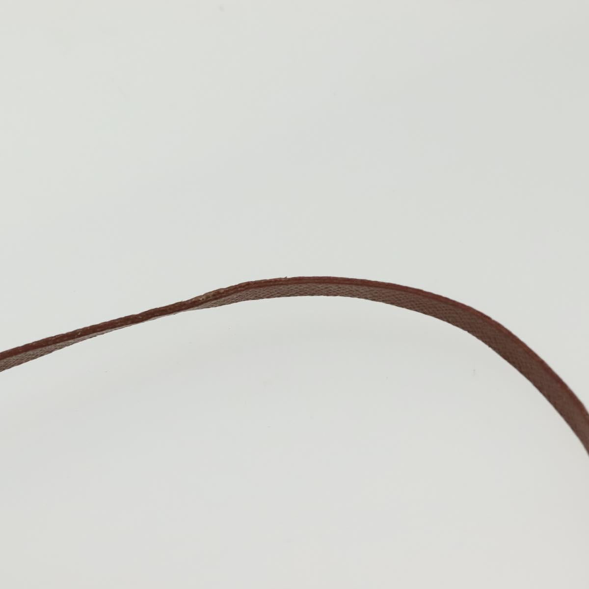 LOUIS VUITTON Monogram Papillon Pouch LV Auth sw1364