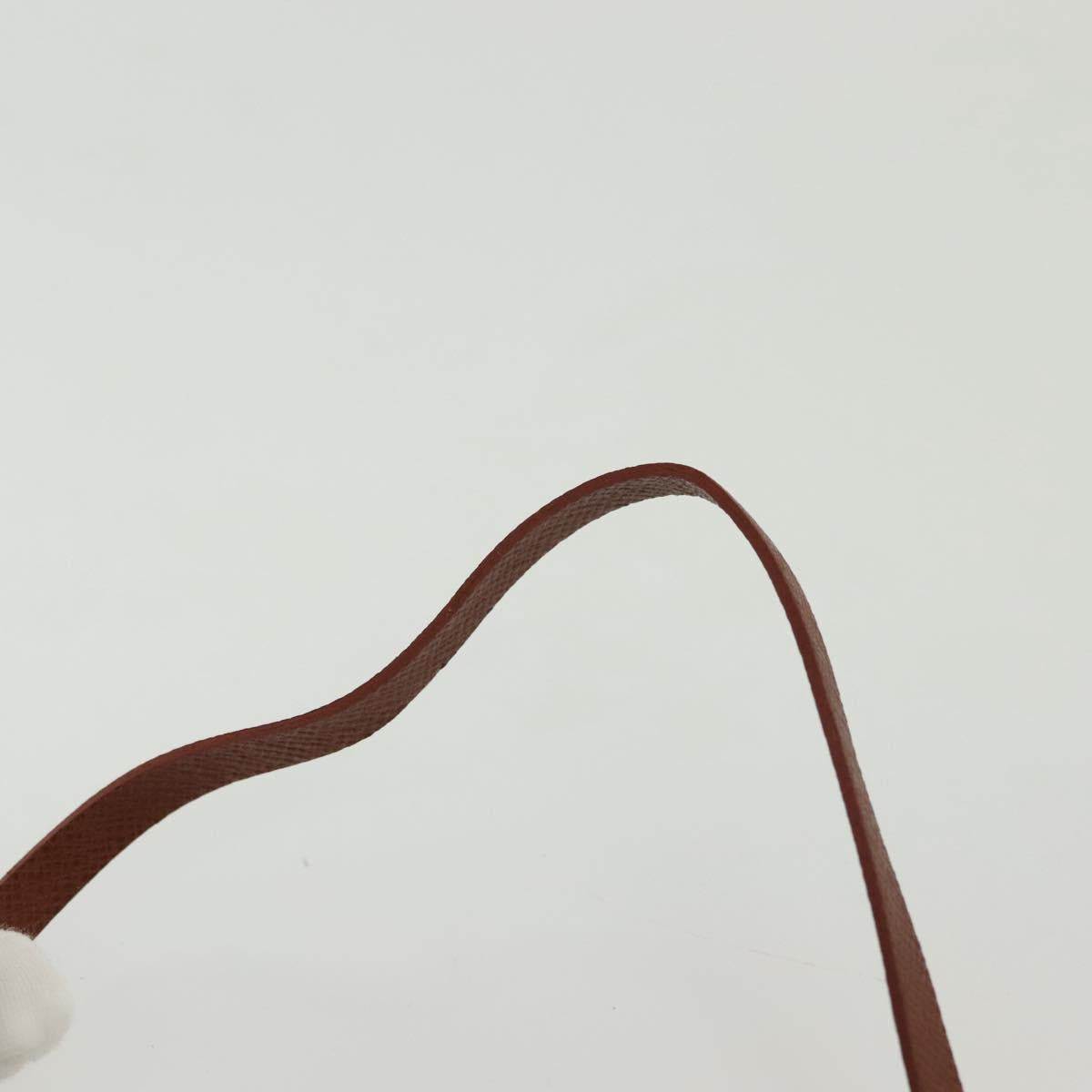 LOUIS VUITTON Monogram Papillon Pouch LV Auth sw1369