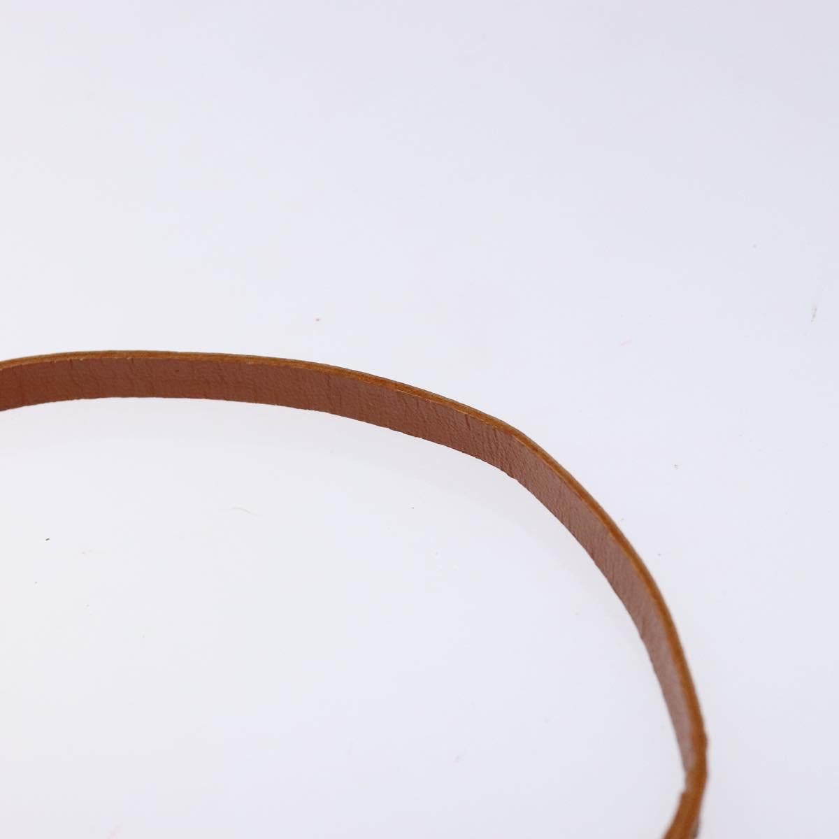 LOUIS VUITTON Monogram Papillon Pouch LV Auth sw1417