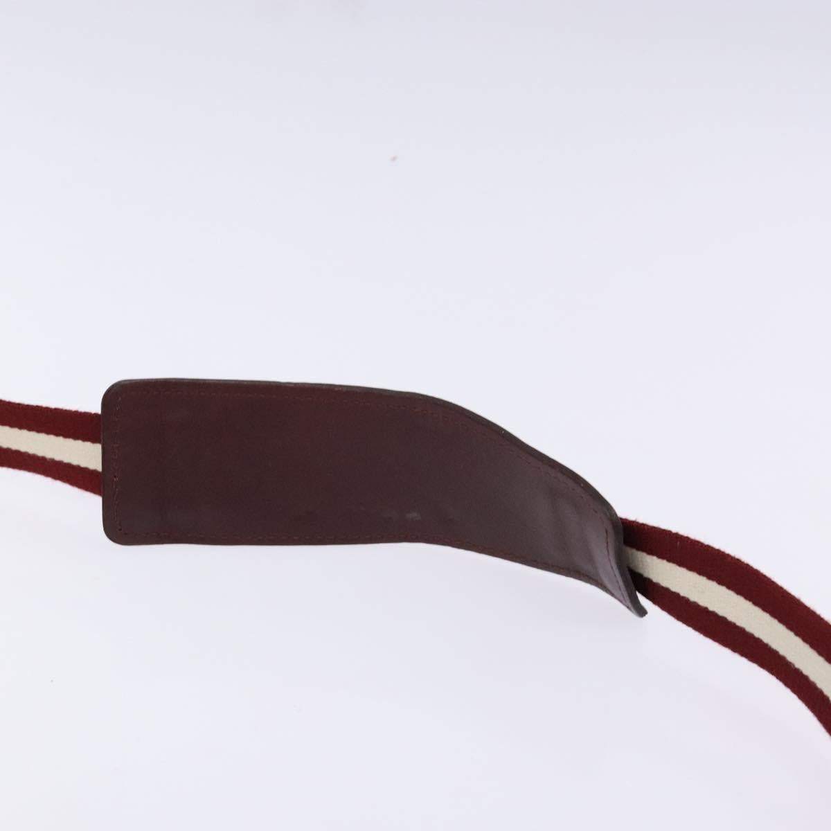 LOUIS VUITTON Monogram Mini Besace Mary Kate Bag Red M92321 LV Auth SW1479