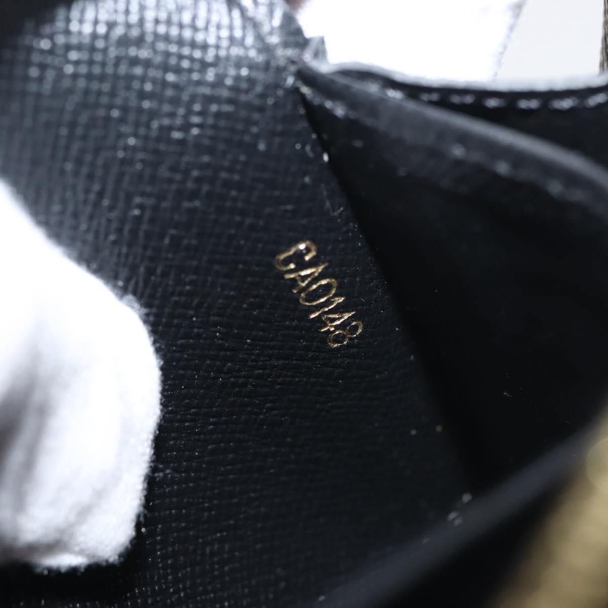 LOUIS VUITTON Monogram Blossom Portefeuille Sarah Long Wallet M62099 Auth sw1577