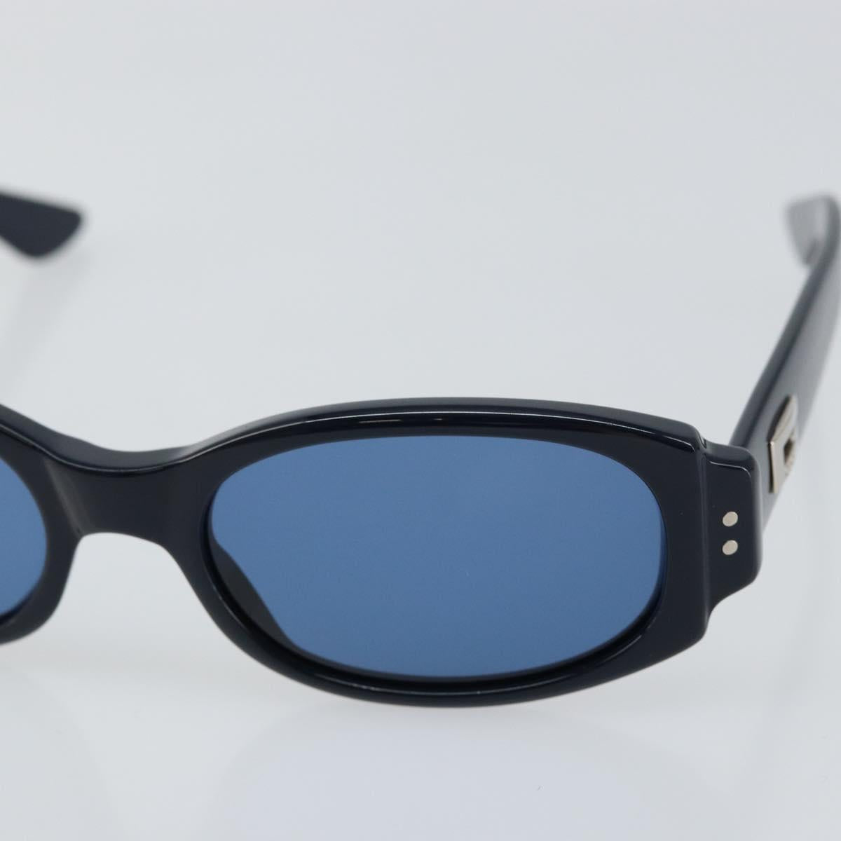 GUCCI Sunglasses Plastic Navy Auth SW1665