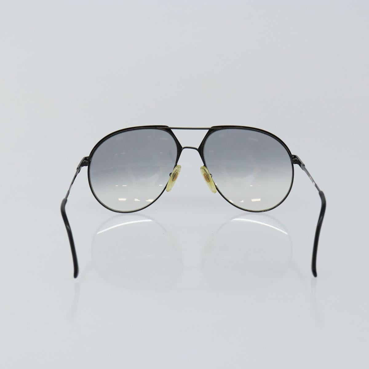 Christian Dior Sunglasses Plastic Black Auth SW1672