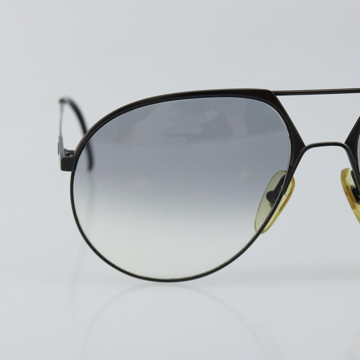 Christian Dior Sunglasses Plastic Black Auth SW1672