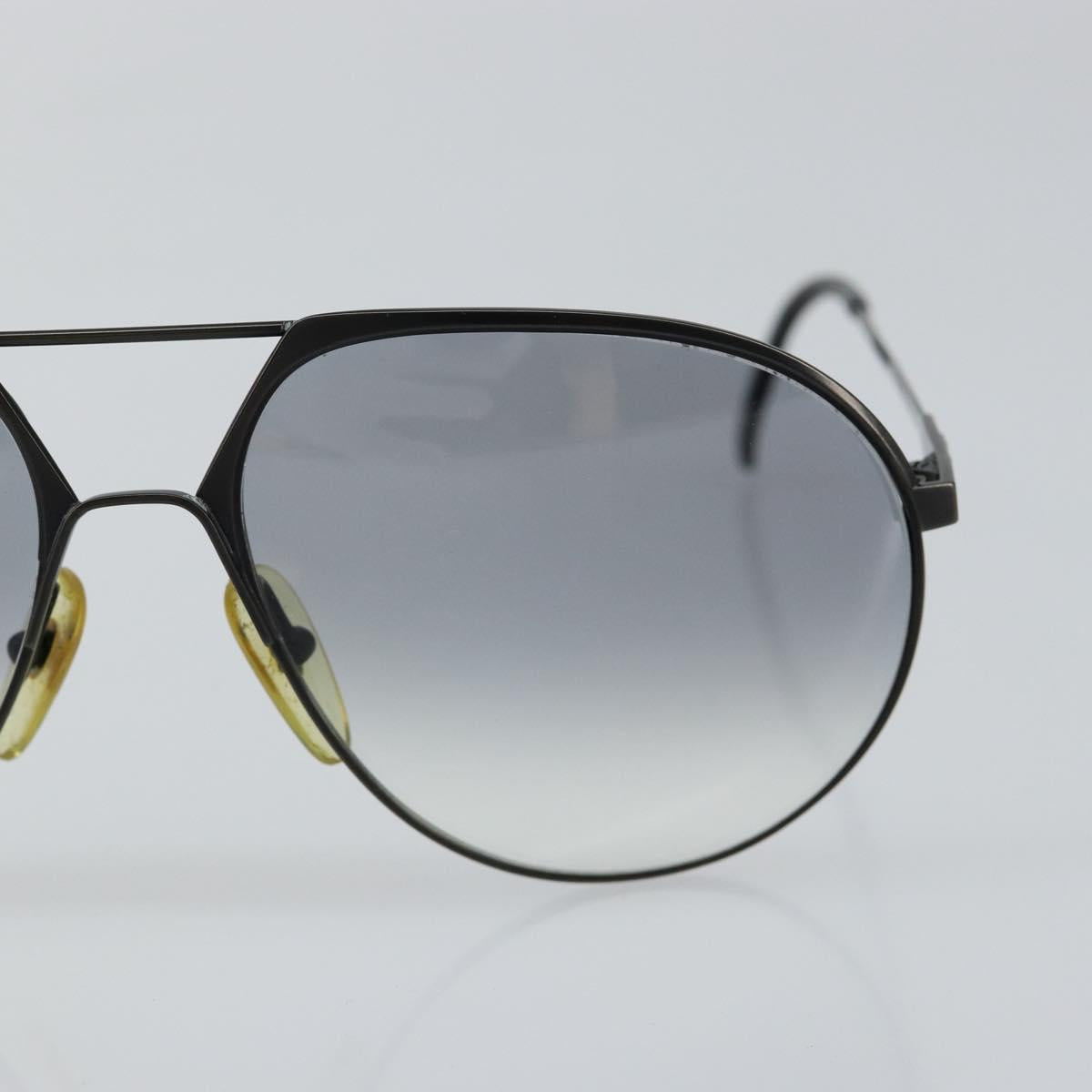 Christian Dior Sunglasses Plastic Black Auth SW1672