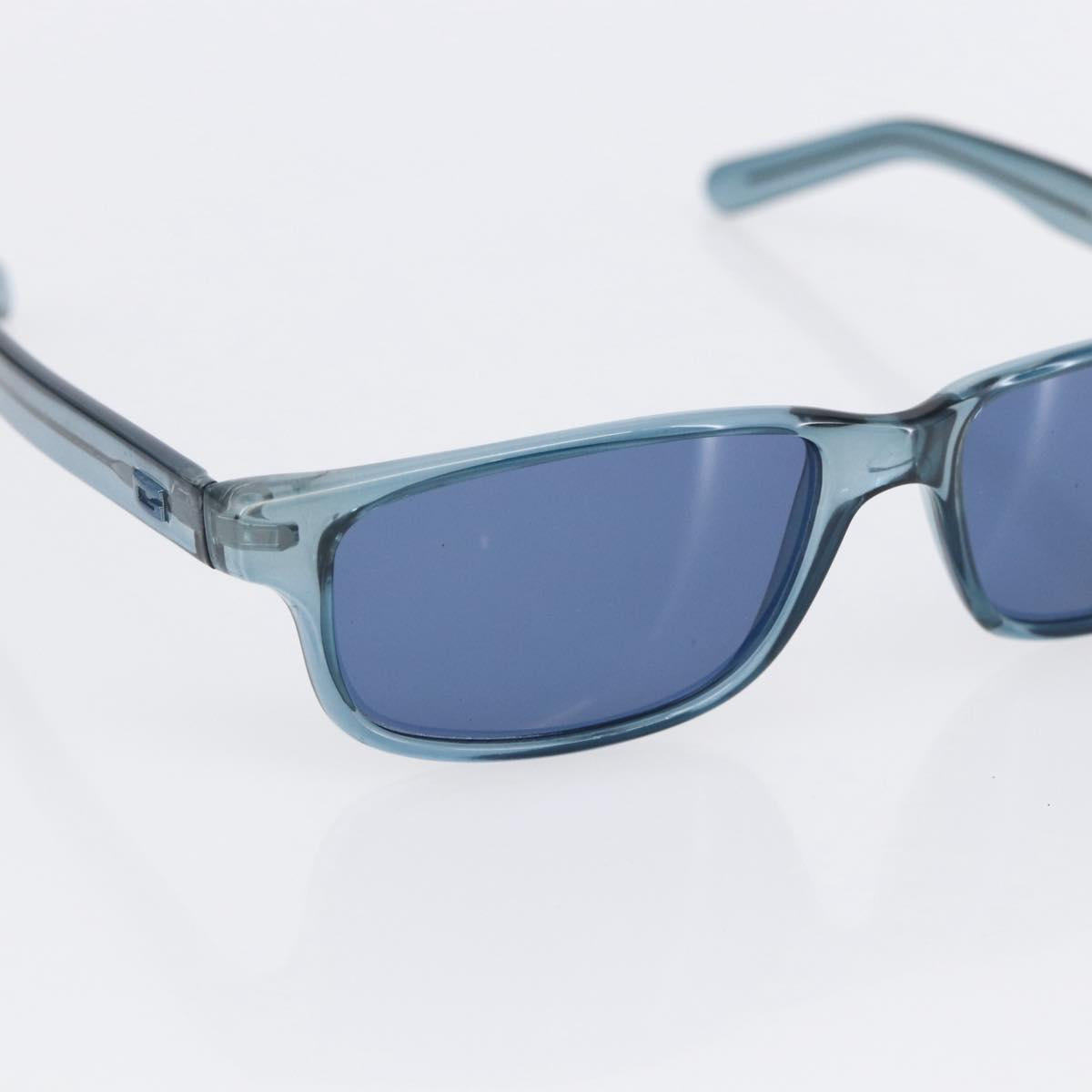GUCCI Sunglasses Plastic Blue Auth SW1675
