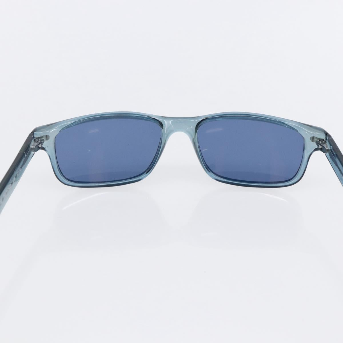 GUCCI Sunglasses Plastic Blue Auth SW1675