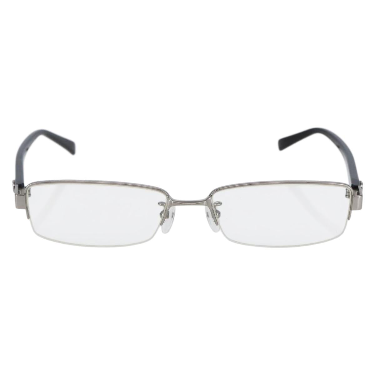 GUCCI Interlocking G Glasses plastic Black Auth SW1678