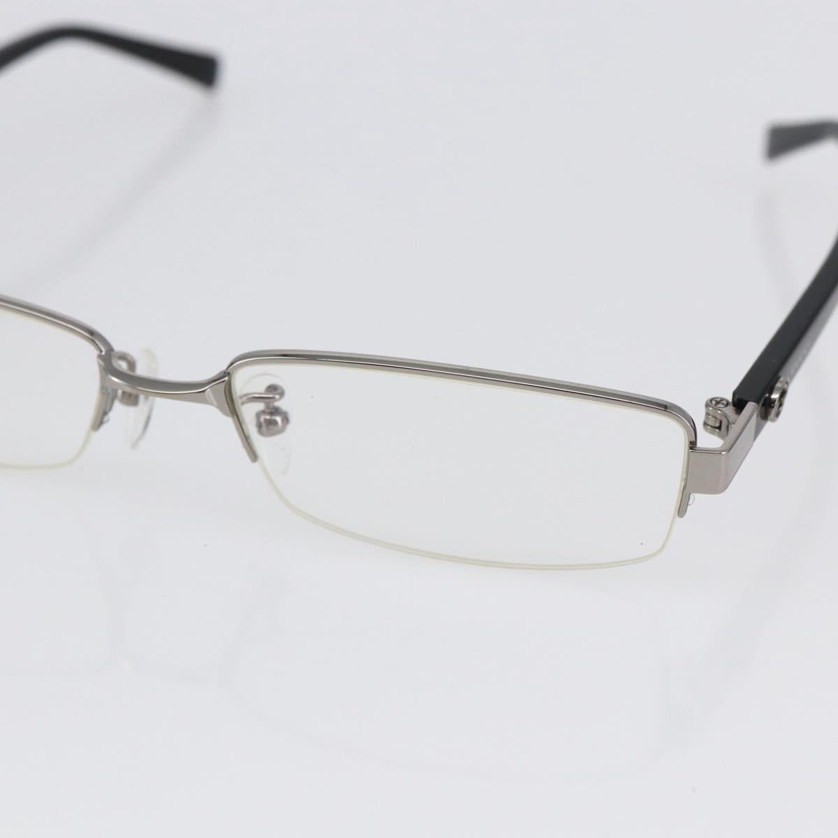 GUCCI Interlocking G Glasses plastic Black Auth SW1678