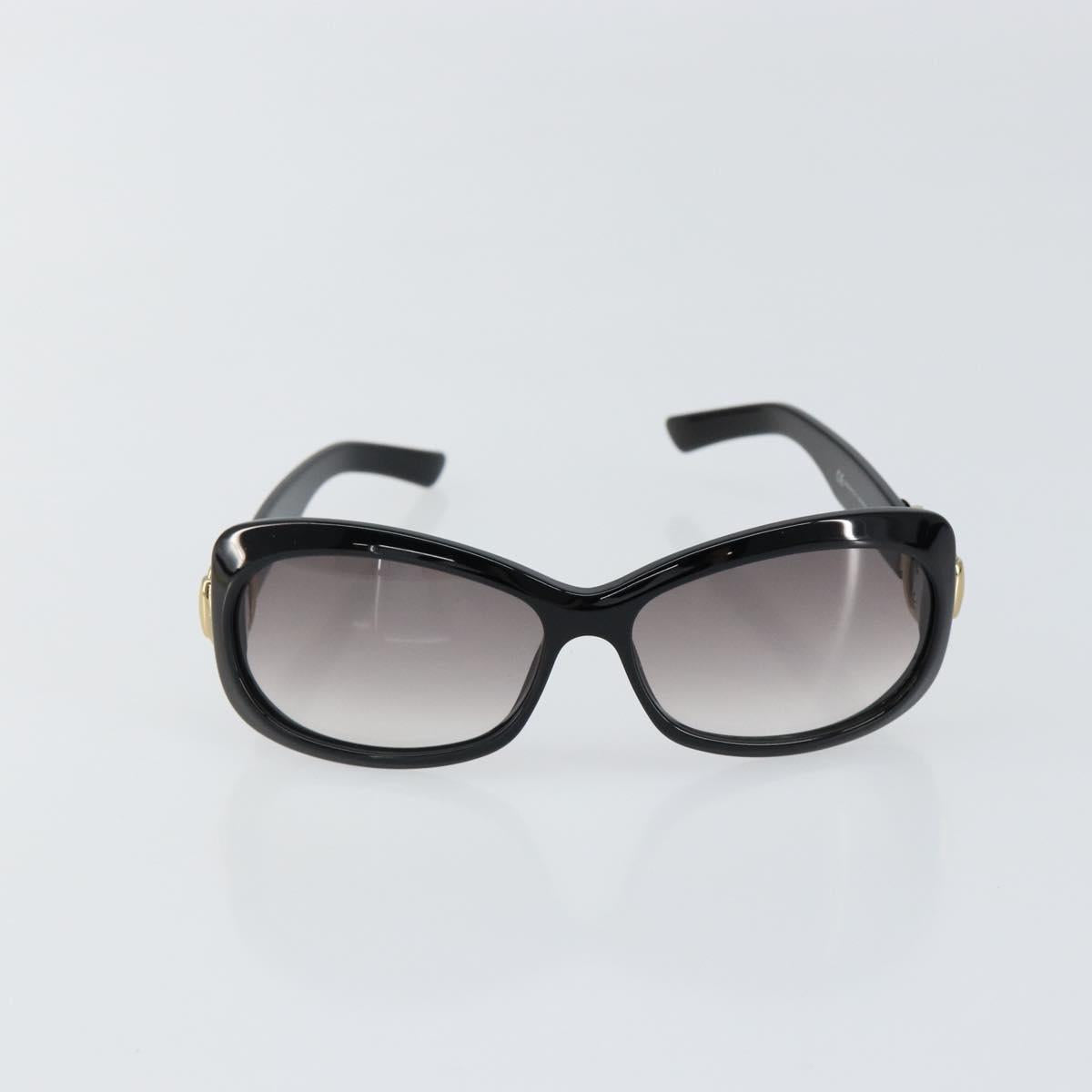 GUCCI Sunglasses plastic Black Auth SW1679