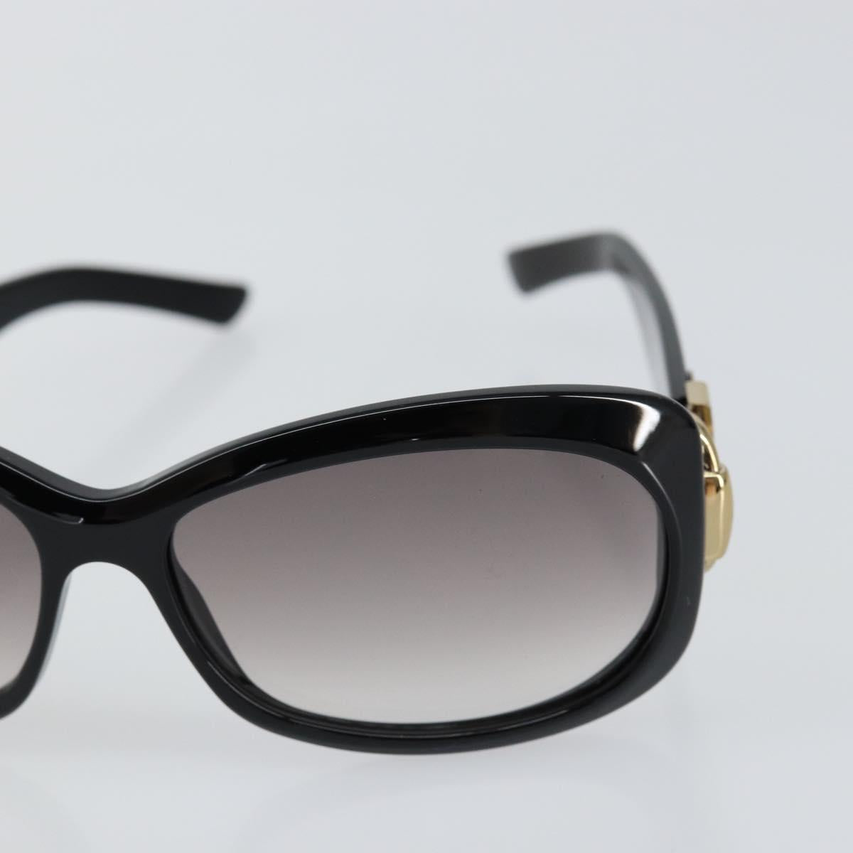 GUCCI Sunglasses plastic Black Auth SW1679