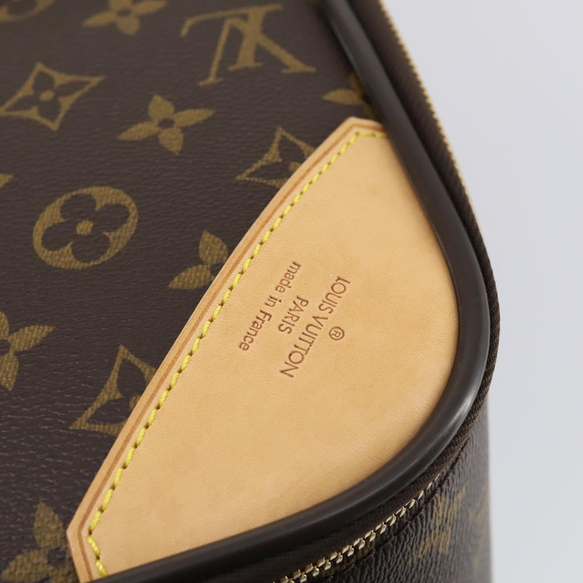 LOUIS VUITTON Monogram Pegas 55 suitcase M23294 LV Auth SW1732