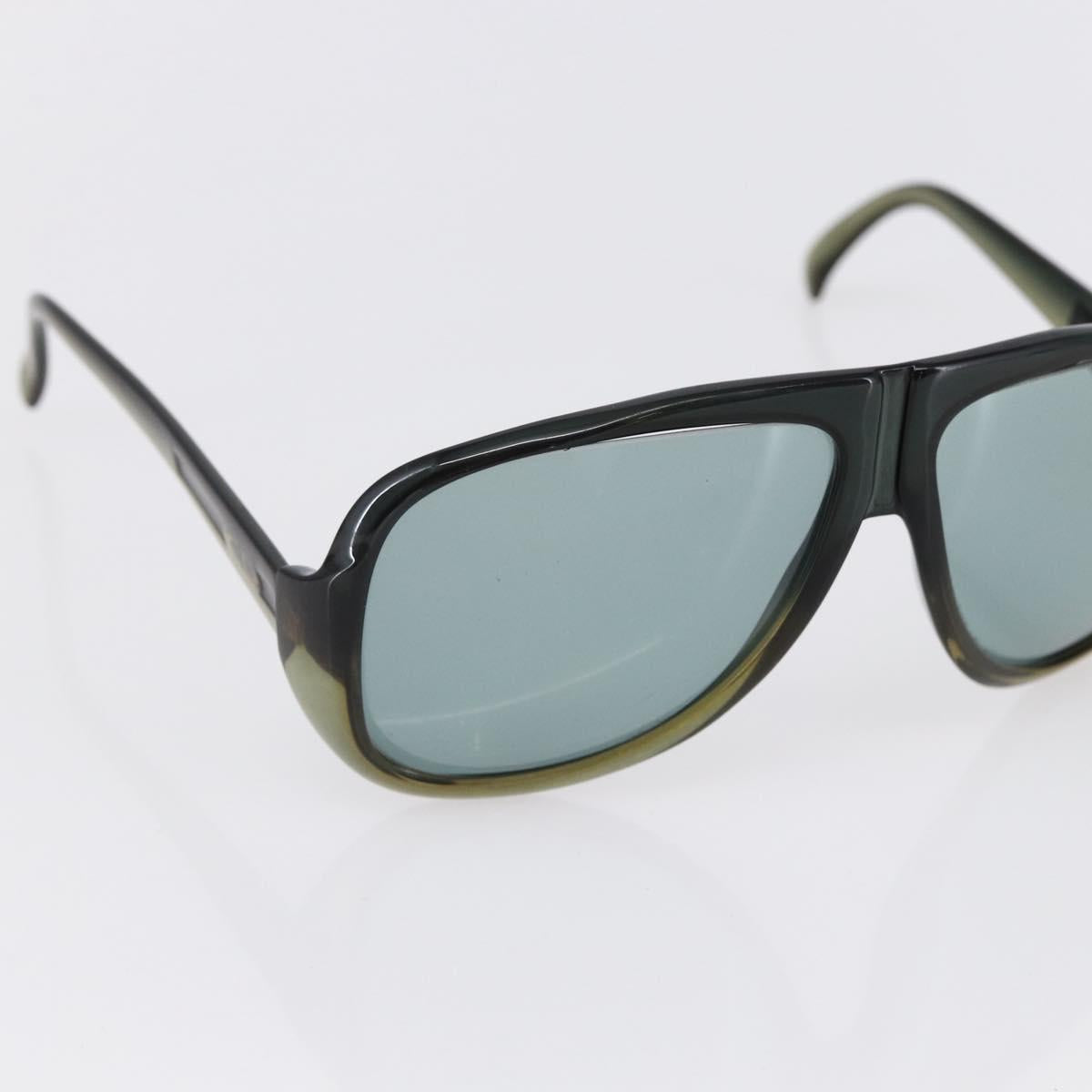 Christian Dior Sunglasses plastic Green Auth SW1741