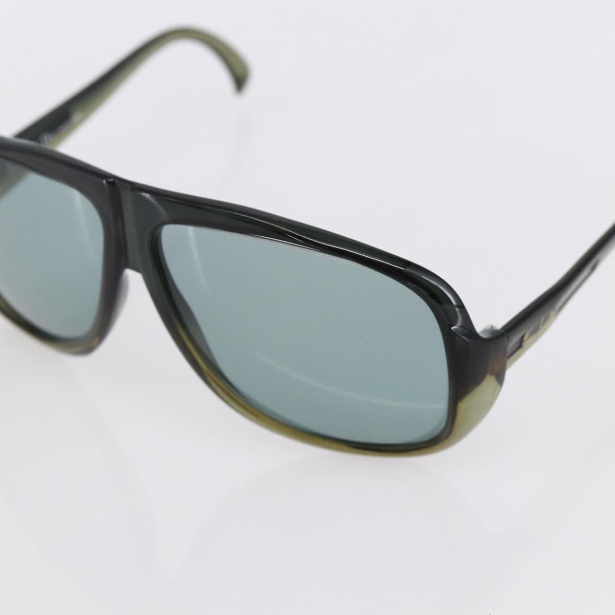 Christian Dior Sunglasses plastic Green Auth SW1741