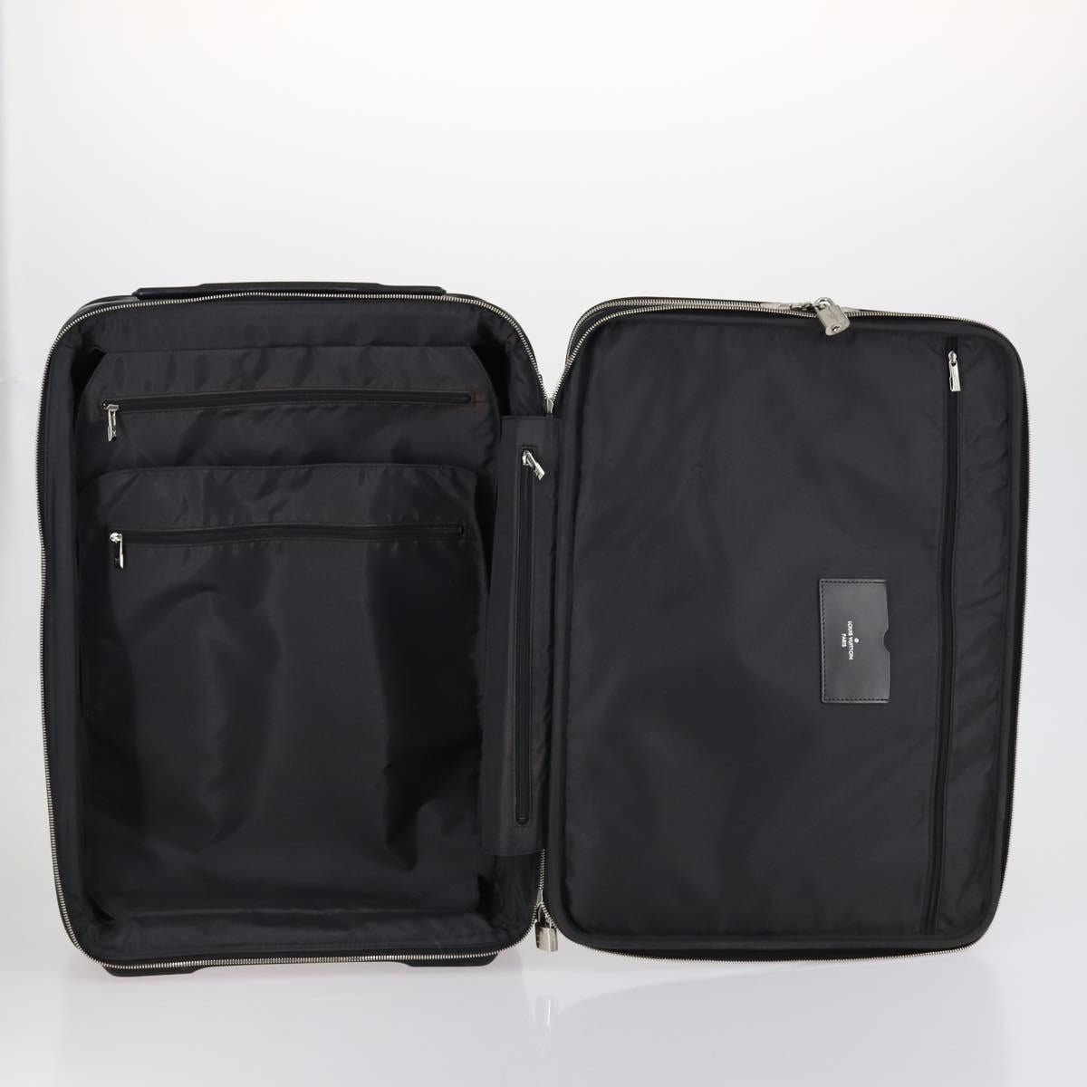 LOUIS VUITTON Damier Graphite Pegas 55 N23300 LV Auth SW1785