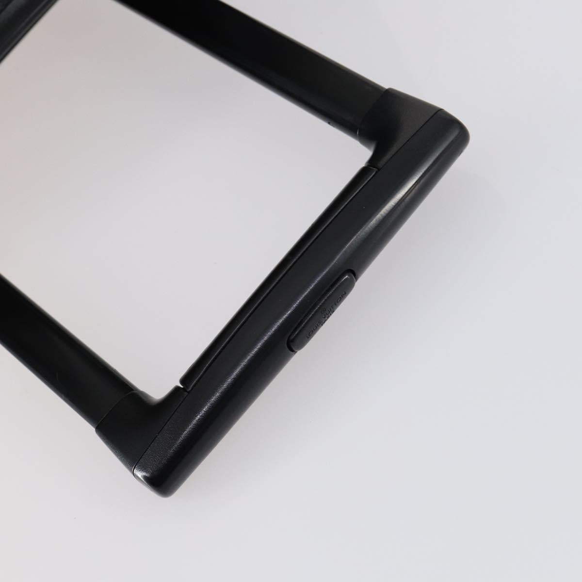 LOUIS VUITTON Damier Graphite Pegas 55 N23300 LV Auth SW1785