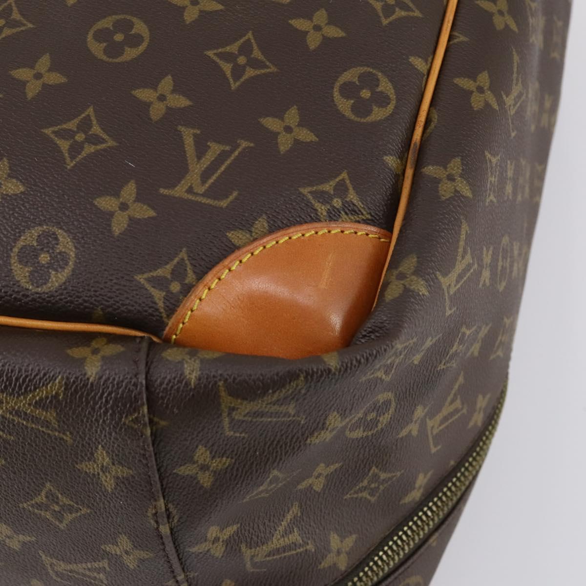 LOUIS VUITTON Monogram Sirius 60 Boston Bag M41402 LV Auth SW1786
