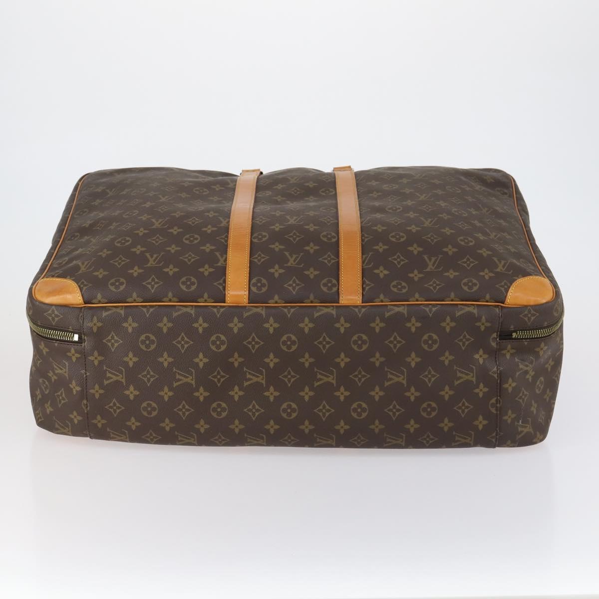 LOUIS VUITTON Monogram Sirius 60 Boston Bag M41402 LV Auth SW1786