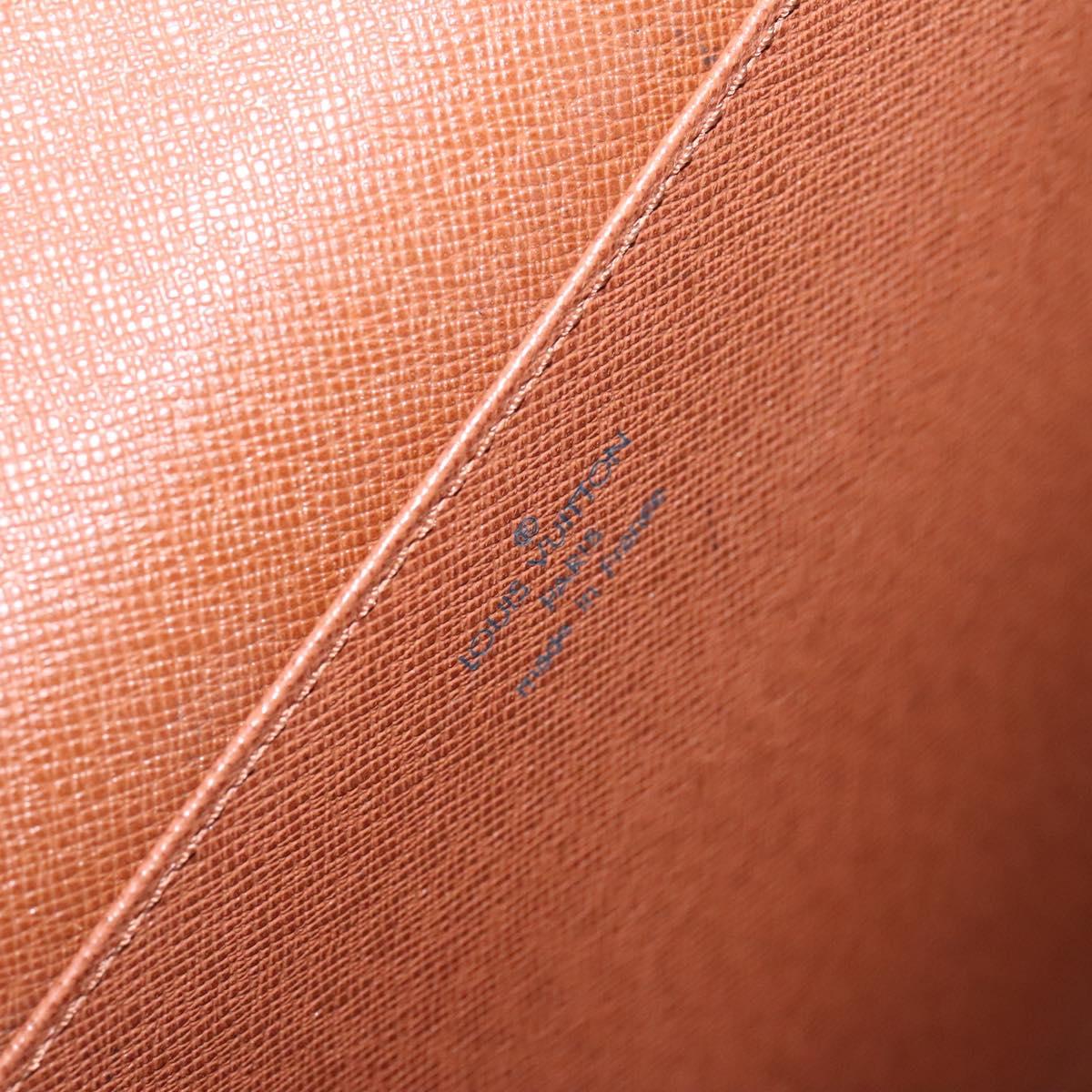 LOUIS VUITTON Monogram Serviette Conseiller Briefcase M53331 LV Auth sw182