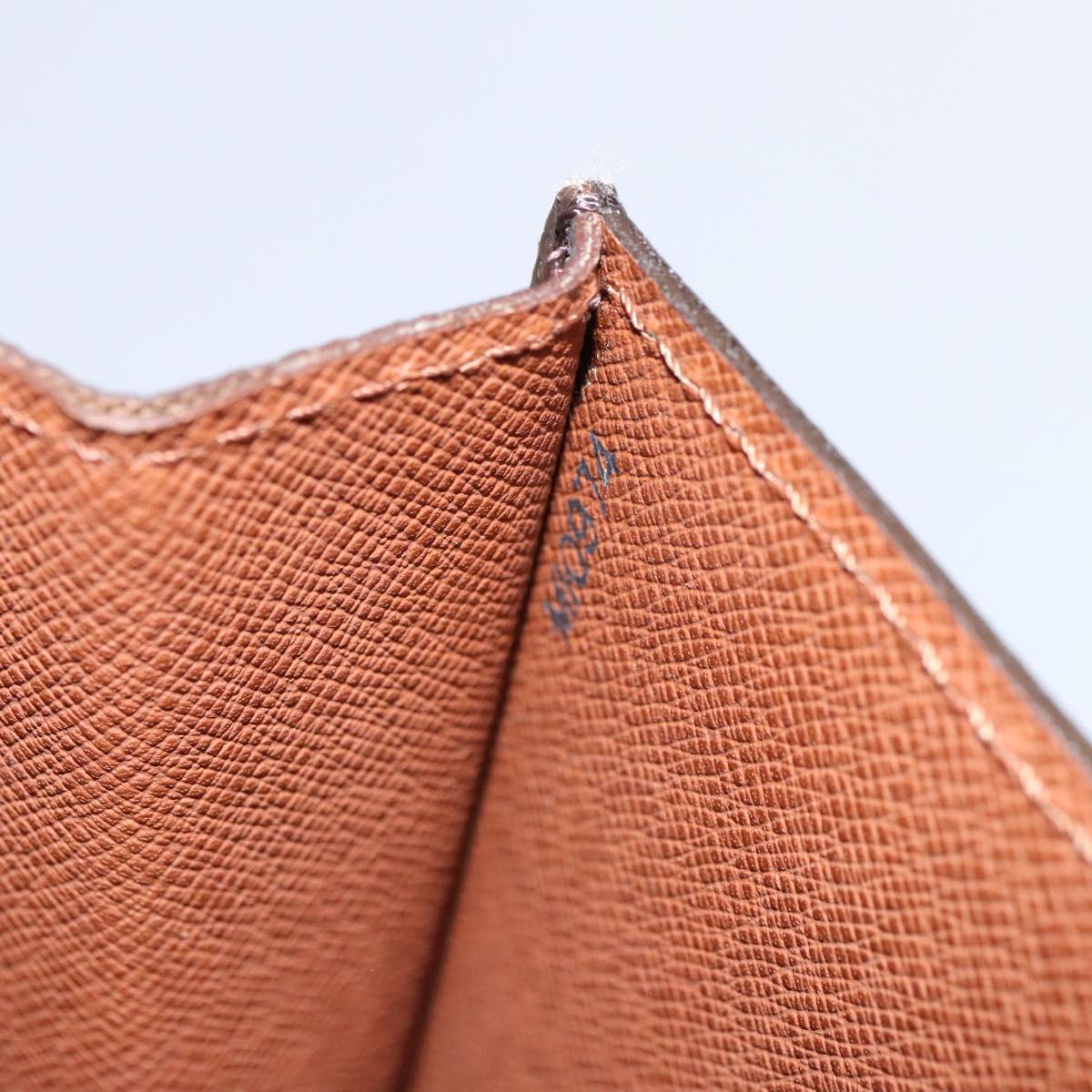LOUIS VUITTON Monogram Serviette Conseiller Briefcase M53331 LV Auth sw182