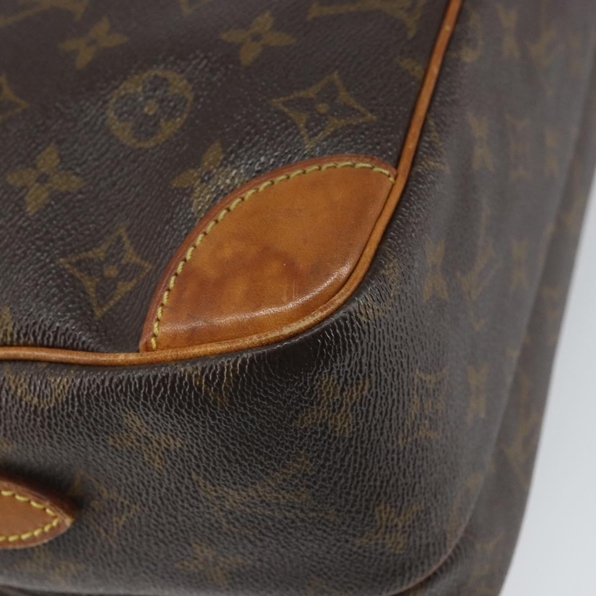 LOUIS VUITTON Monogram Nile Shoulder Bag M45244 LV Auth SW1900
