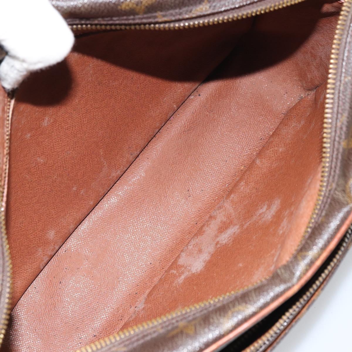 LOUIS VUITTON Monogram Nile Shoulder Bag M45244 LV Auth SW1900