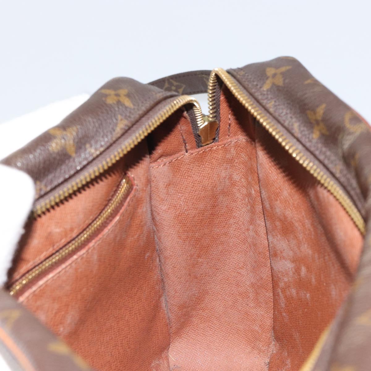 LOUIS VUITTON Monogram Nile Shoulder Bag M45244 LV Auth SW1900