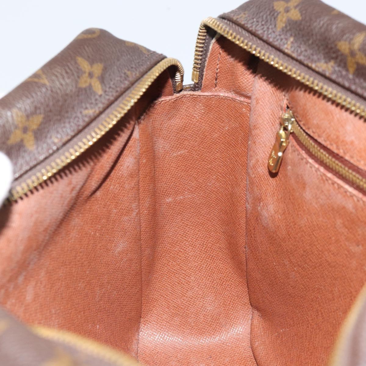 LOUIS VUITTON Monogram Nile Shoulder Bag M45244 LV Auth SW1900