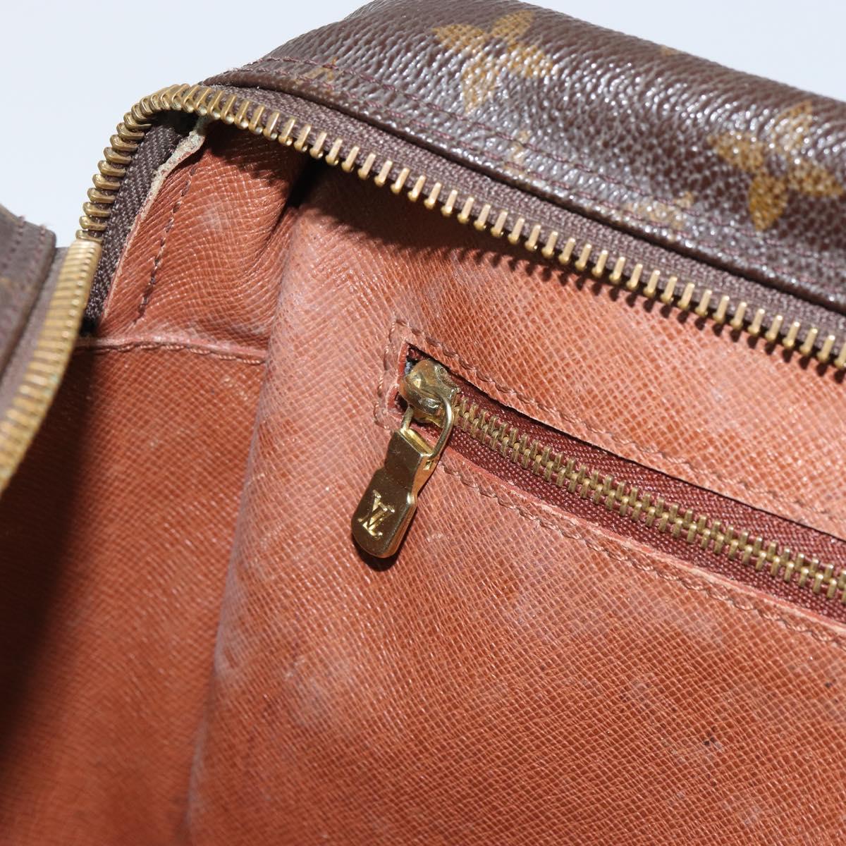 LOUIS VUITTON Monogram Nile Shoulder Bag M45244 LV Auth SW1900