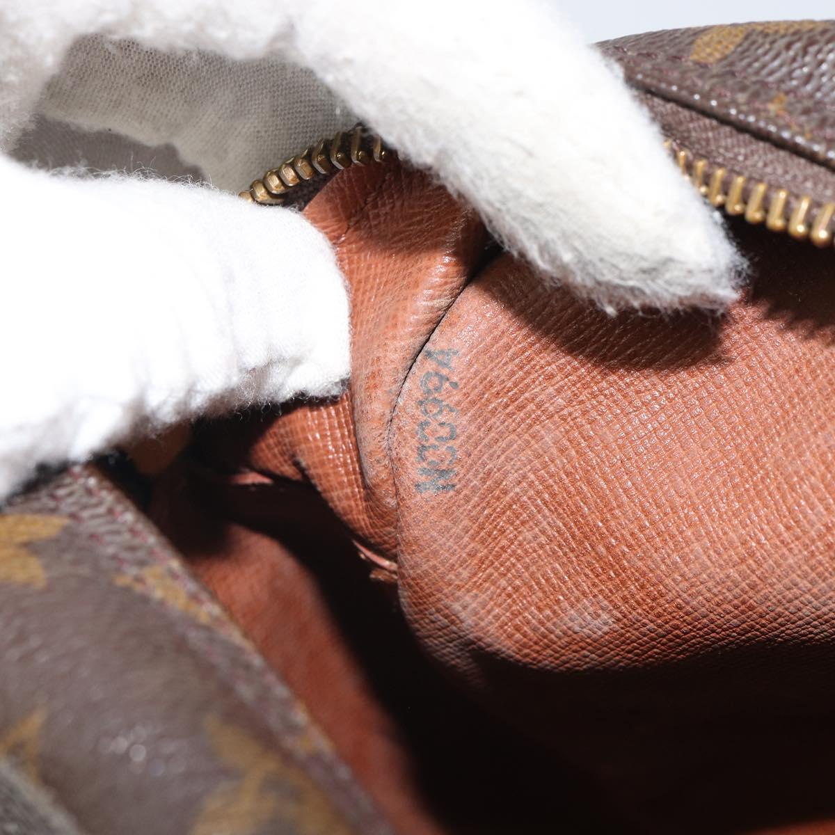 LOUIS VUITTON Monogram Nile Shoulder Bag M45244 LV Auth SW1900