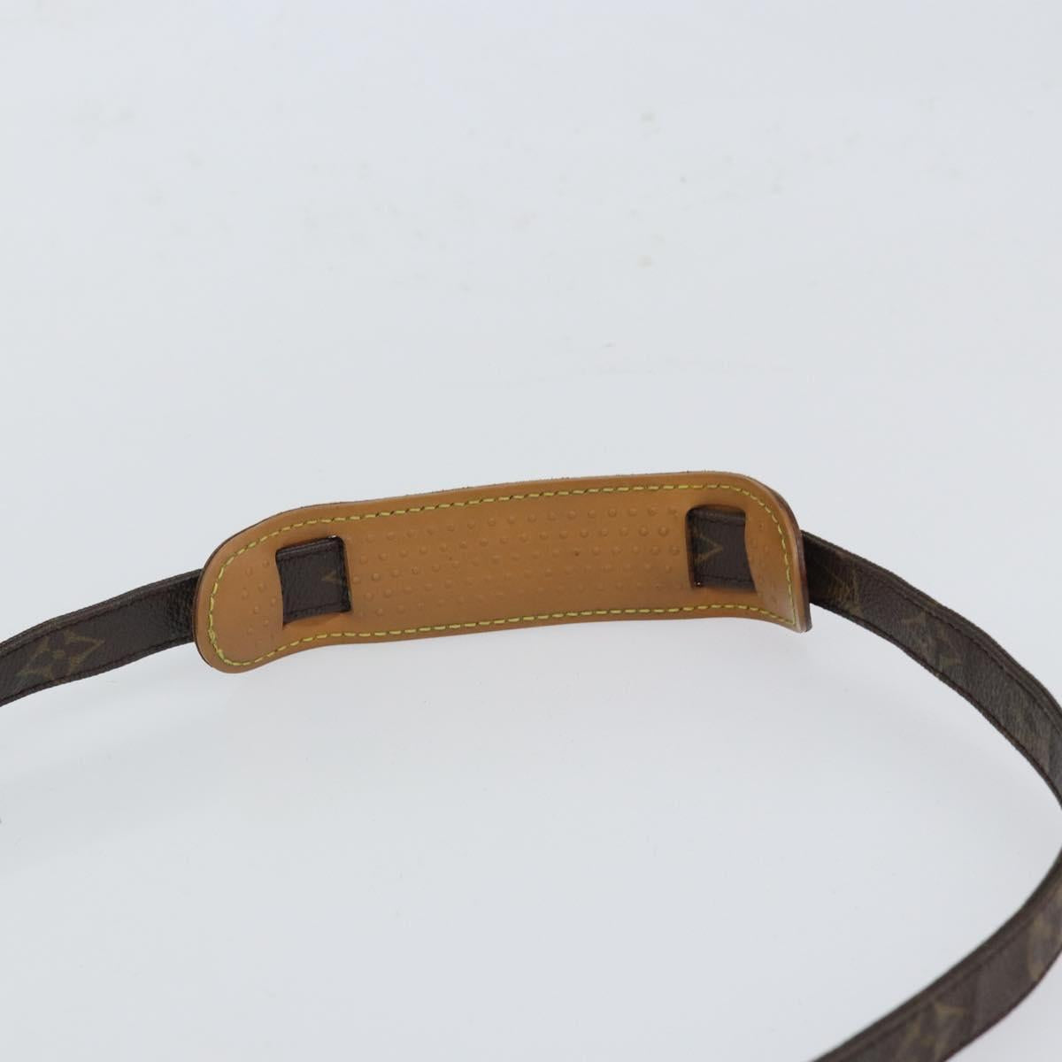 LOUIS VUITTON Monogram Nile Shoulder Bag M45244 LV Auth SW1900