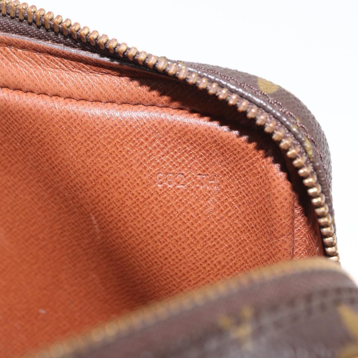 LOUIS VUITTON Monogram Marly Bandouliere Shoulder Bag M51828 LV Auth SW1906