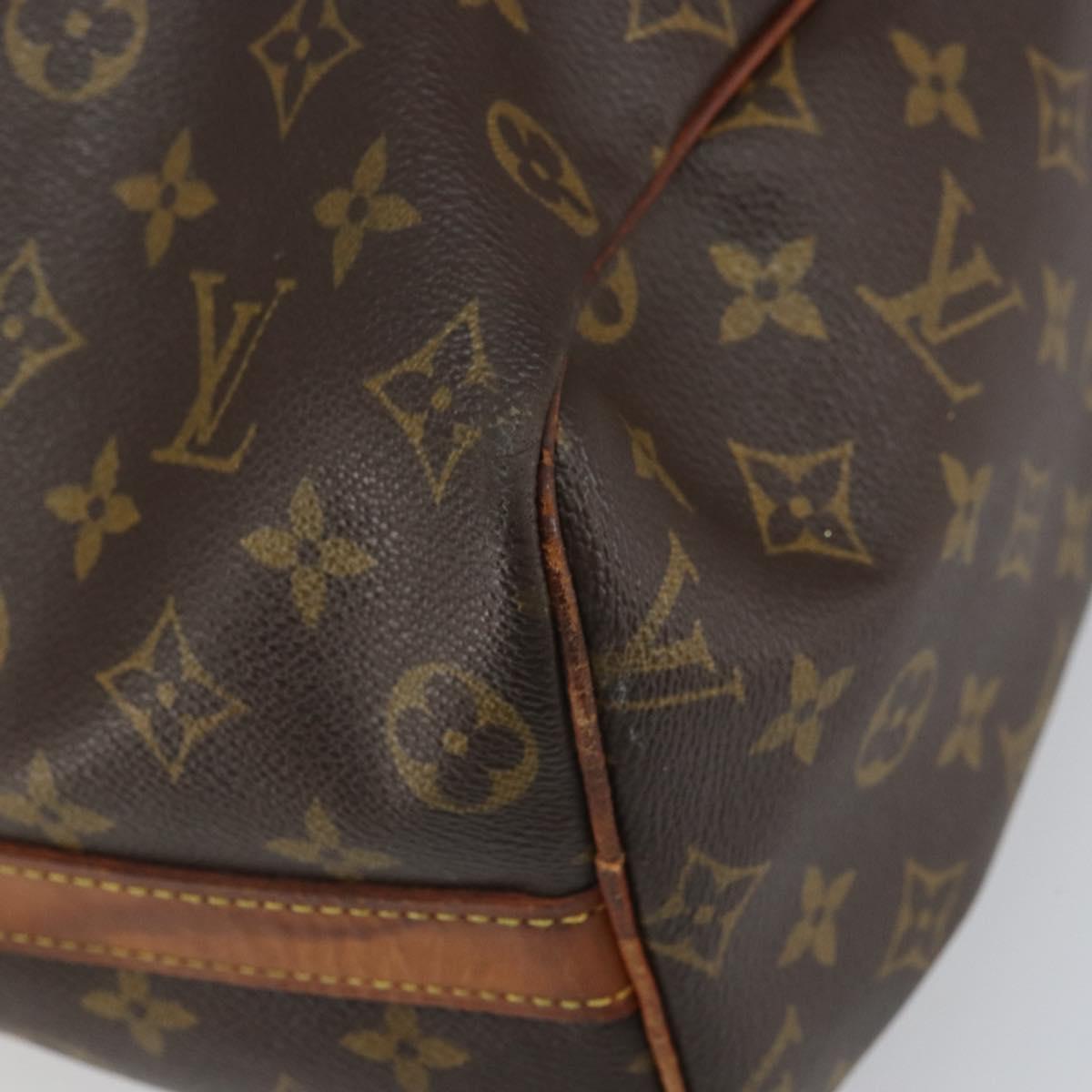 LOUIS VUITTON Monogram Flanerie 50 Shoulder Bag M51116 LV Auth SW1911