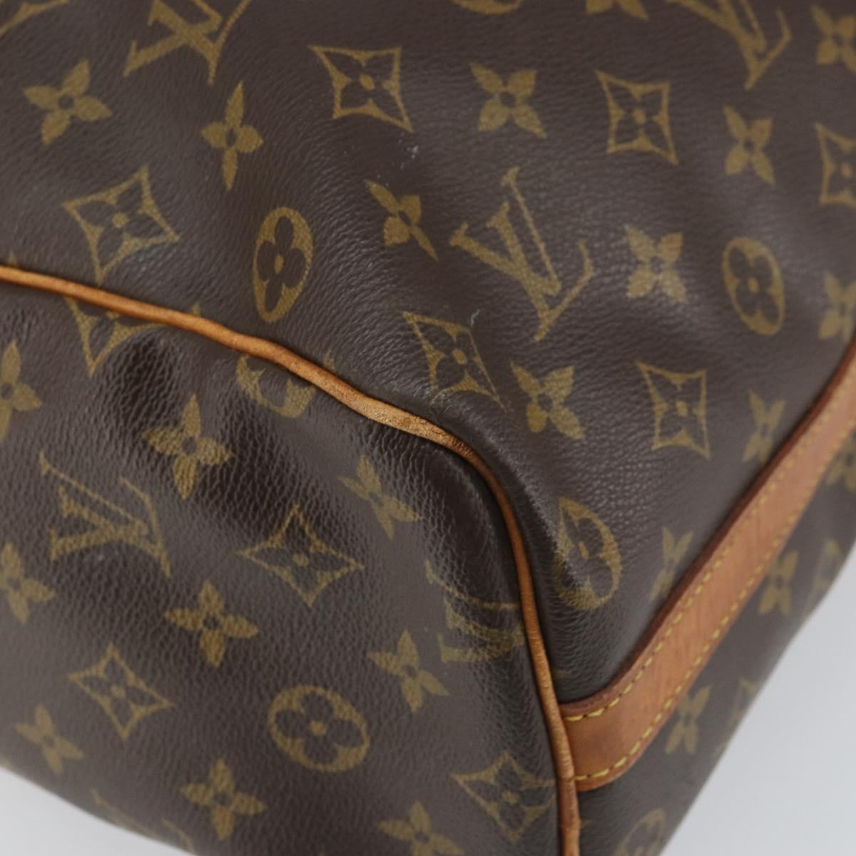 LOUIS VUITTON Monogram Flanerie 50 Shoulder Bag M51116 LV Auth SW1911