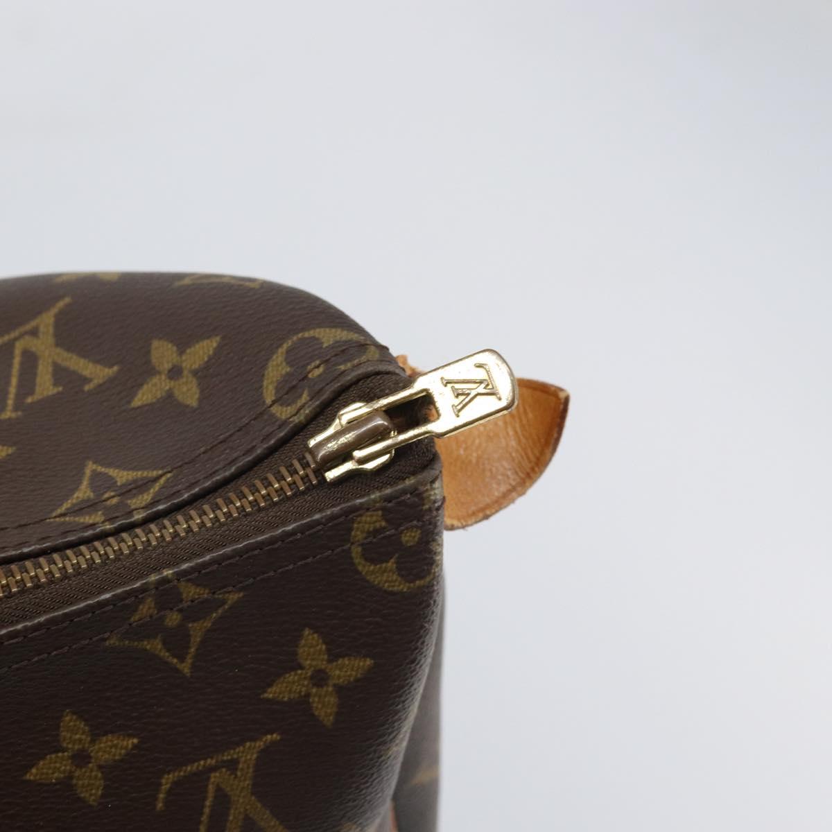 LOUIS VUITTON Monogram Flanerie 50 Shoulder Bag M51116 LV Auth SW1911