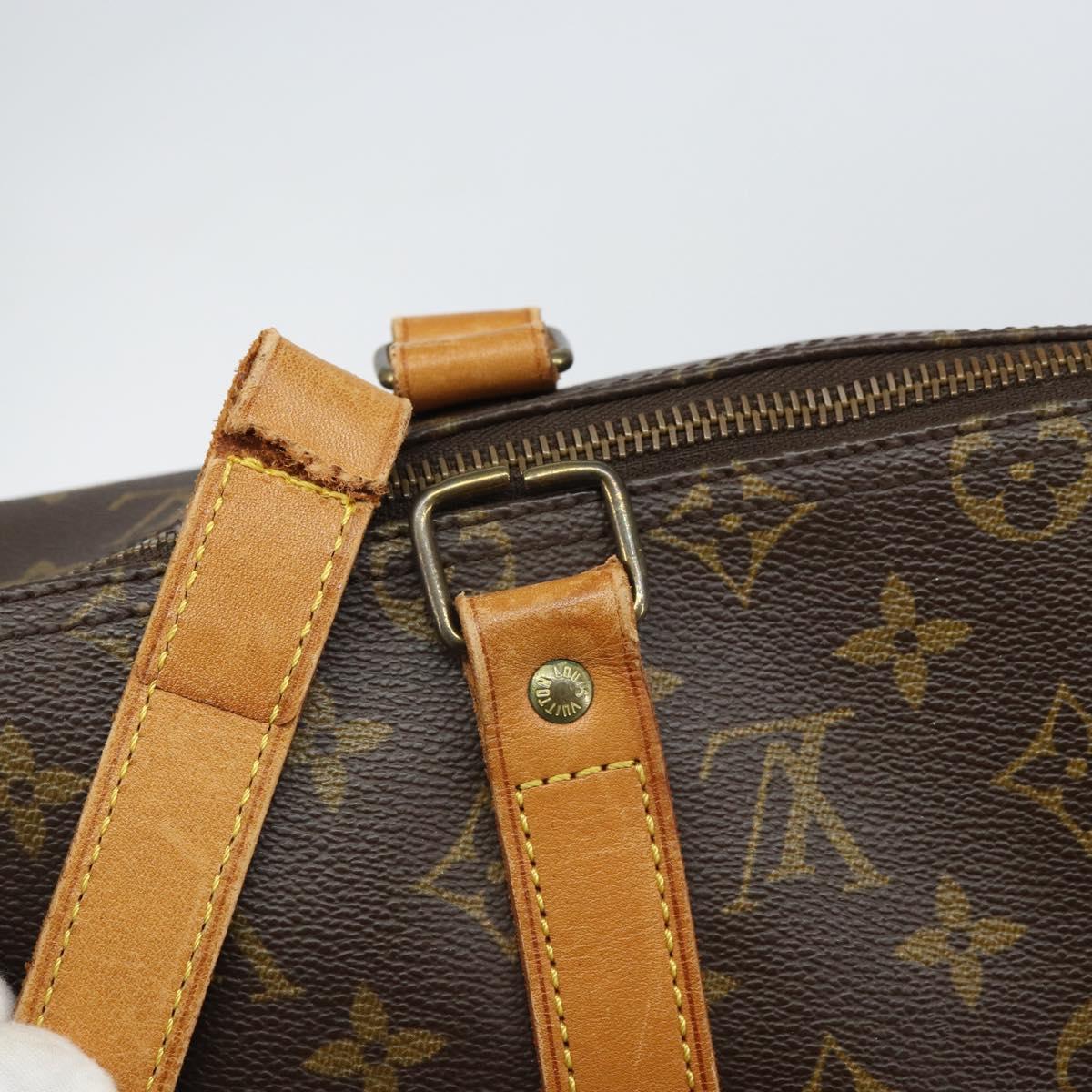 LOUIS VUITTON Monogram Flanerie 50 Shoulder Bag M51116 LV Auth SW1911