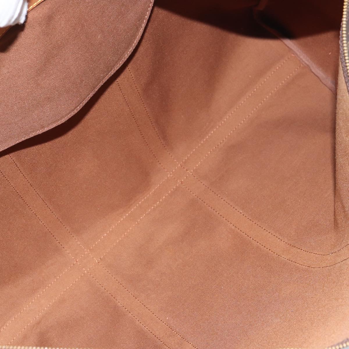 LOUIS VUITTON Monogram Flanerie 50 Shoulder Bag M51116 LV Auth SW1911