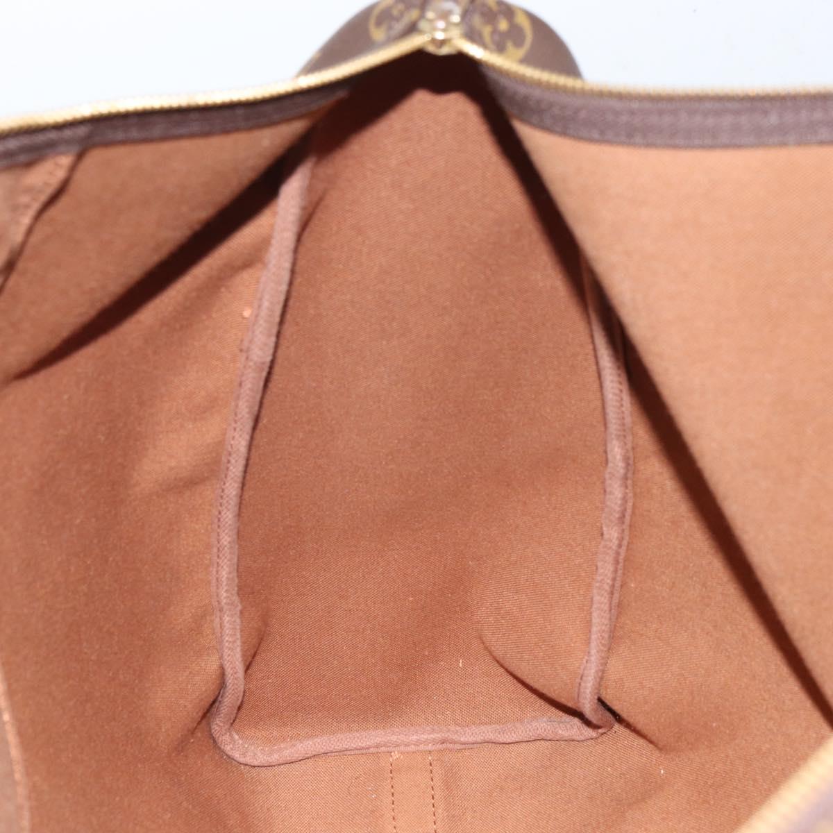 LOUIS VUITTON Monogram Flanerie 50 Shoulder Bag M51116 LV Auth SW1911