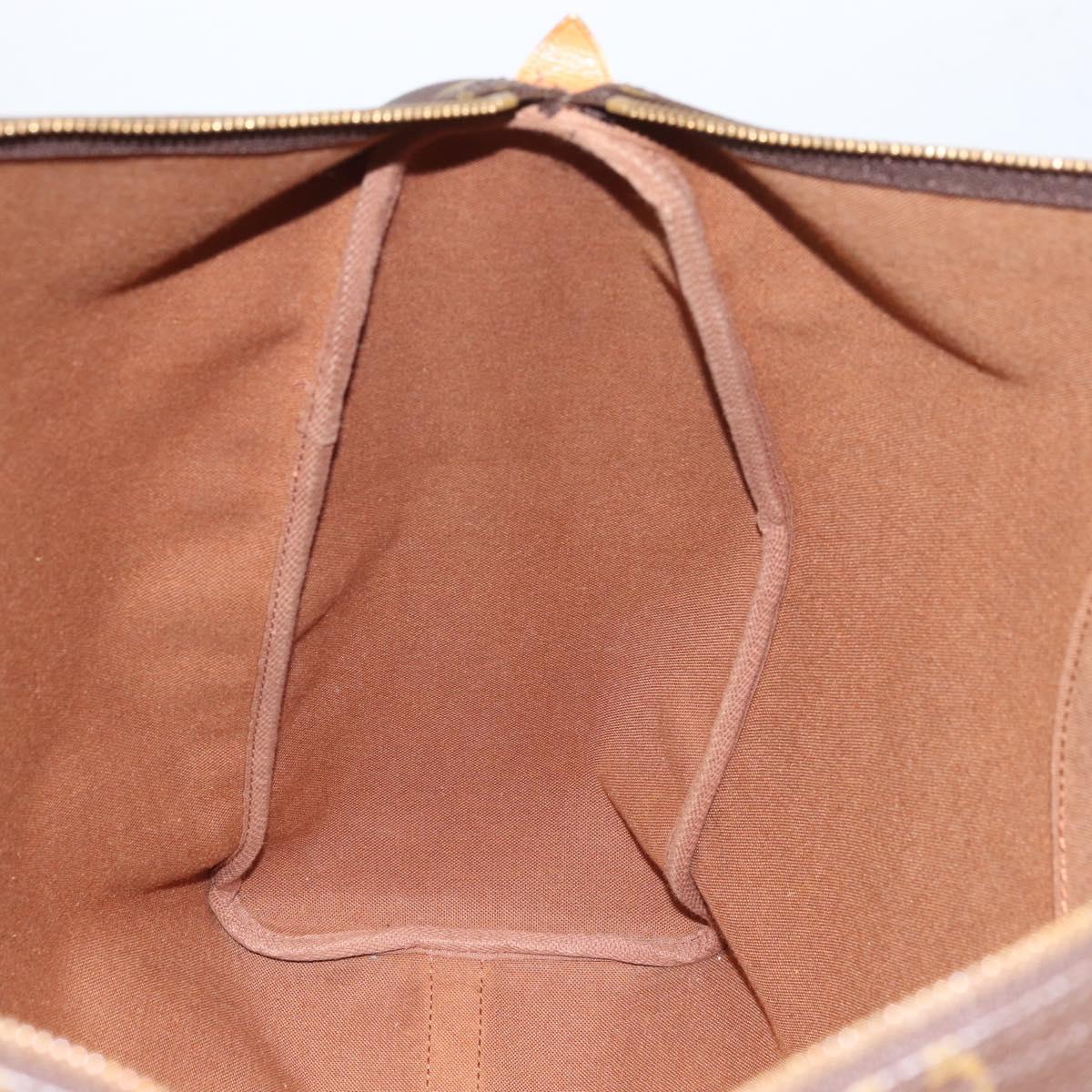 LOUIS VUITTON Monogram Flanerie 50 Shoulder Bag M51116 LV Auth SW1911