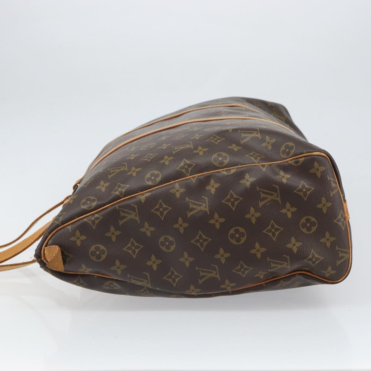 LOUIS VUITTON Monogram Flanerie 50 Shoulder Bag M51116 LV Auth SW1911