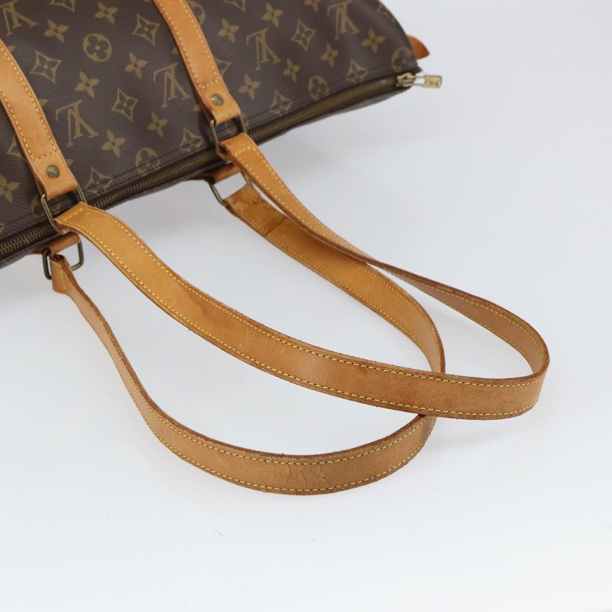 LOUIS VUITTON Monogram Flanerie 50 Shoulder Bag M51116 LV Auth SW1911