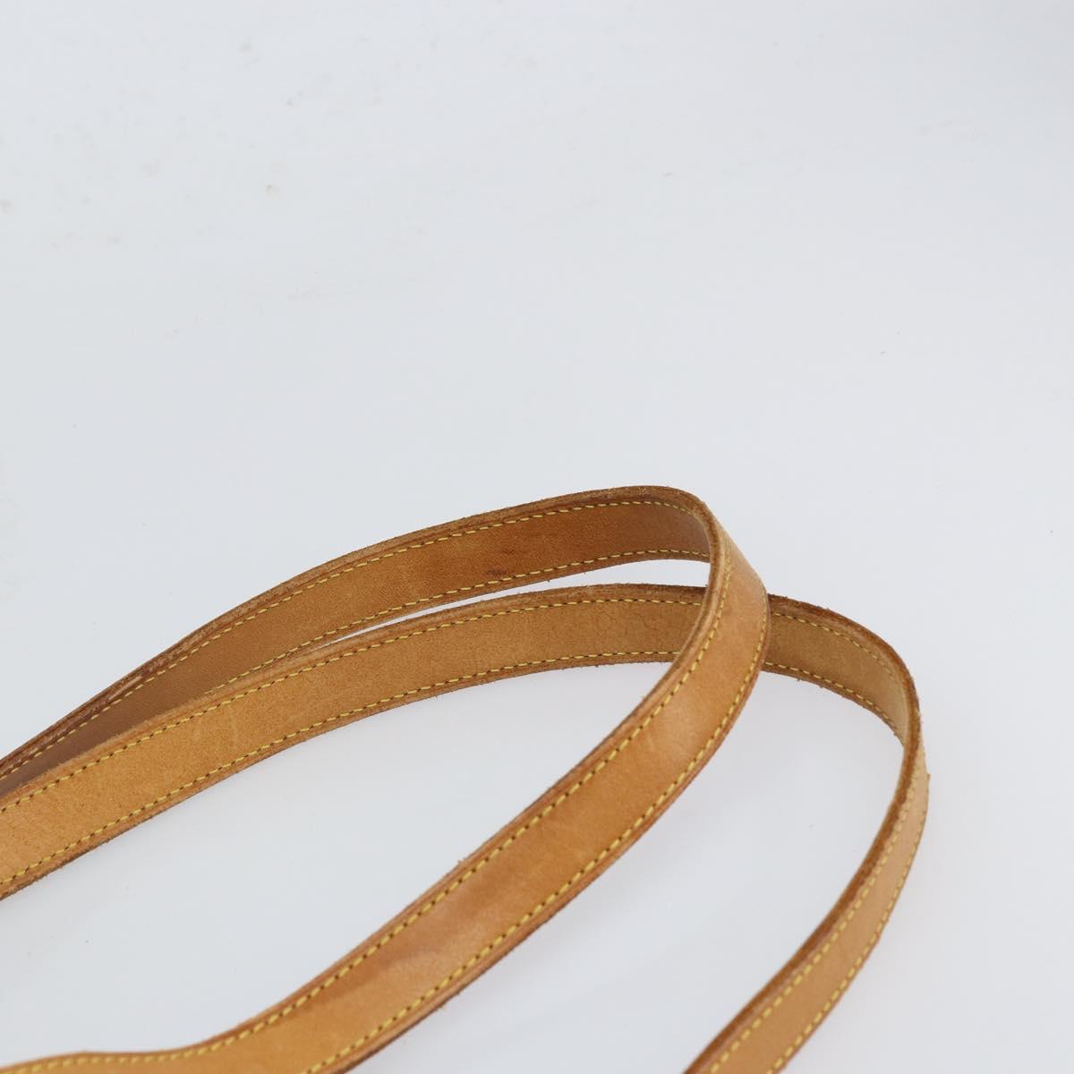 LOUIS VUITTON Monogram Flanerie 50 Shoulder Bag M51116 LV Auth SW1911