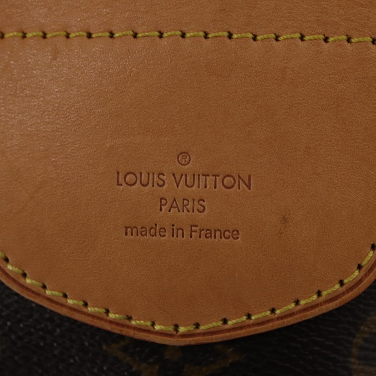 LOUIS VUITTON Monogram Stresa PM Tote Bag N42220 LV Auth SW1913