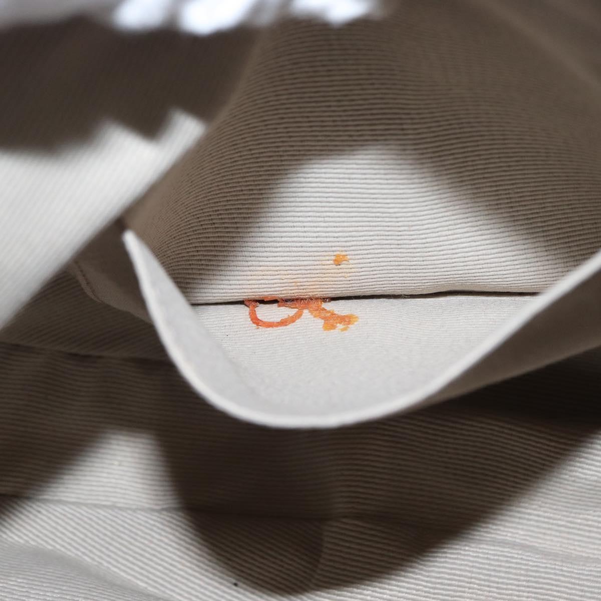 Salvatore Ferragamo Shoulder Bag Leather Brown Gold Auth SW1941